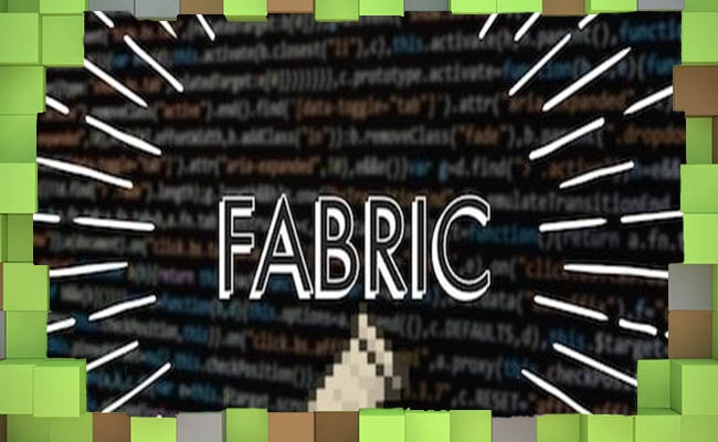 Fabric - создания модов для Майнкрафт