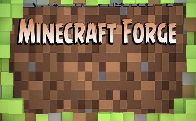 Minecraft Forge для Майнкрафт