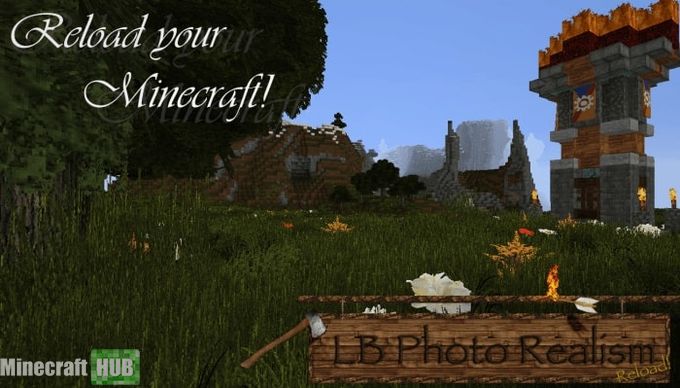 Скачать Реалистичные Текстуры Photorealism для Minecraft