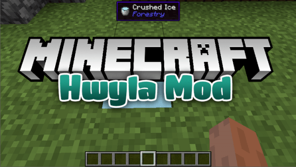 Скачать Мод Hwyla для Minecraft