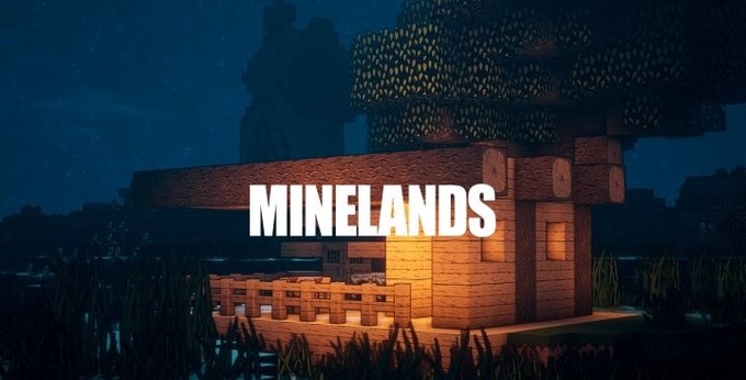 Скачать Текстуры Minelands для Minecraft