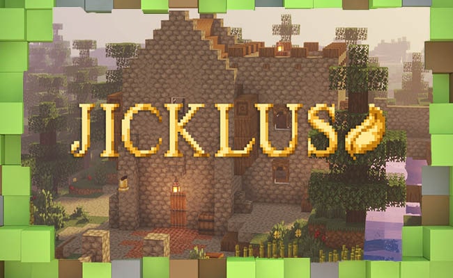 Скачать Текстуры jicklus для Minecraft