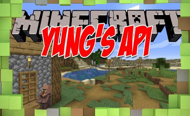 Скачать Мод YUNG's API для Minecraft