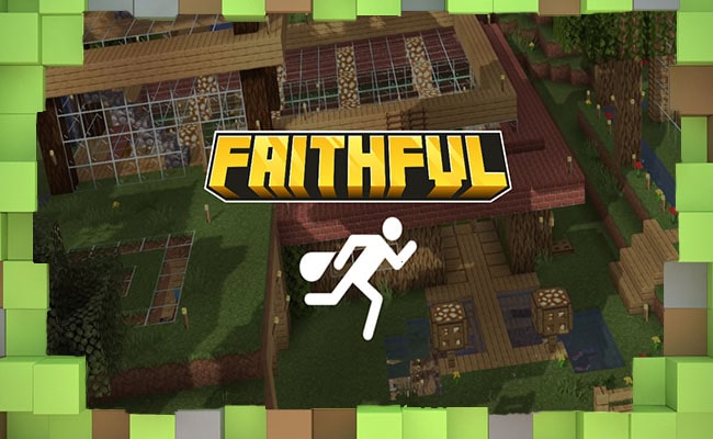 Скачать ТекстурПак Faithful х32 для Minecraft