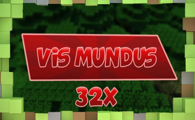 Скачать Сборка текстур Vis Mundu для Minecraft