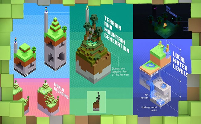 Скачать Майнкрафт 1.18: Характеристики и новые возможности обновления для Minecraft