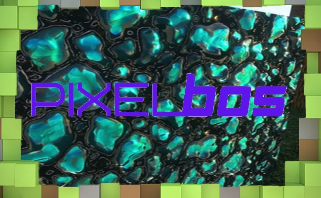 Скачать Текстуры Pixelbos для Minecraft