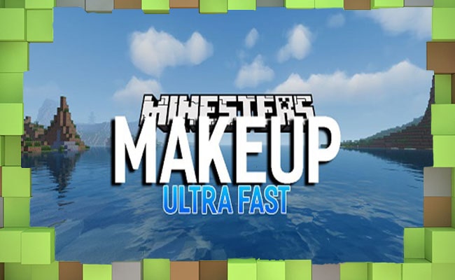 Скачать Мод Makeup Ultra Fast Shaders для Minecraft