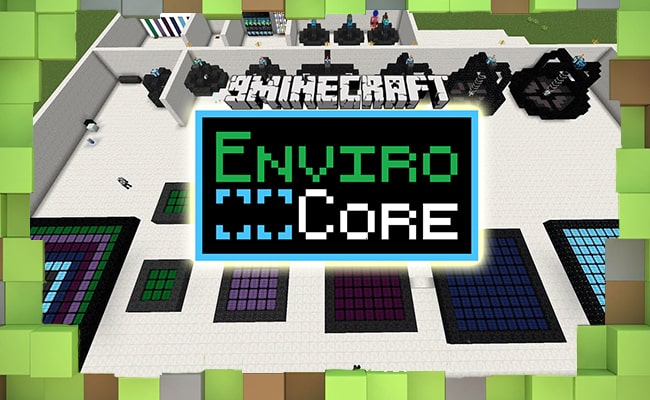 Скачать Мод Environmental Core для Minecraft