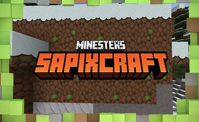 Скачать Текстуры SapixCraft для Minecraft