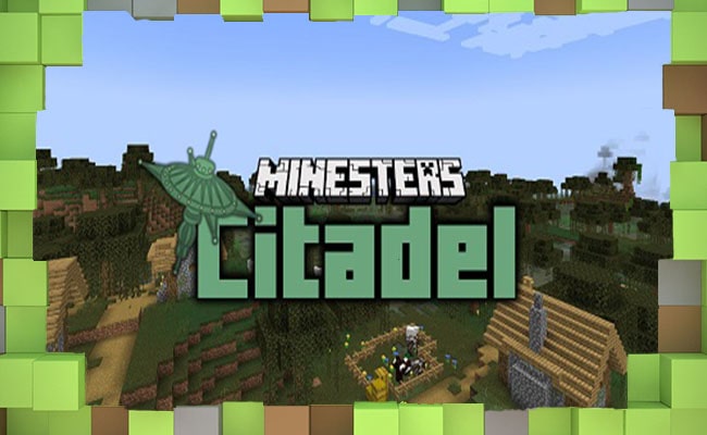 Скачать Мод Citadel библиотека анимации для Minecraft