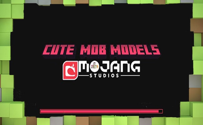 Скачать Мод Симпатичные модели мобов для Minecraft