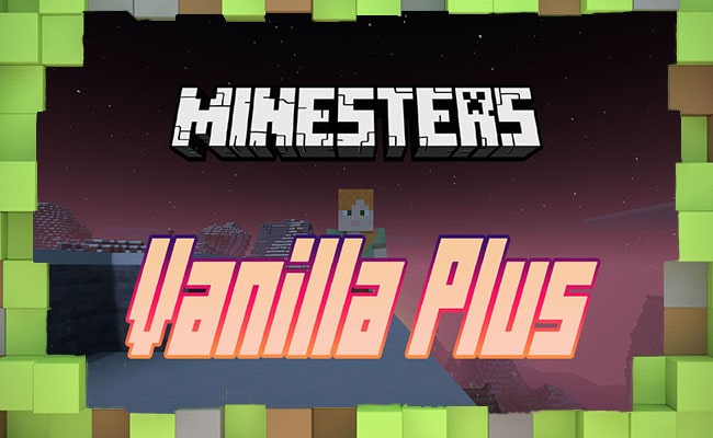 Скачать Шейдер Vanilla Plus для Minecraft