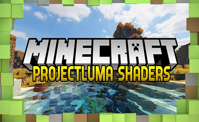 Скачать Шейдер ProjectLuma для Minecraft