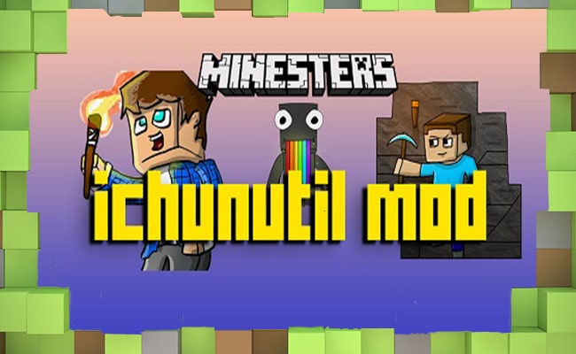 Скачать Мод iChunUtil для Minecraft