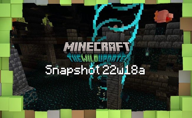 Скачать Snapshot Minecraft 22w18a: Команда перестроить мир для Minecraft
