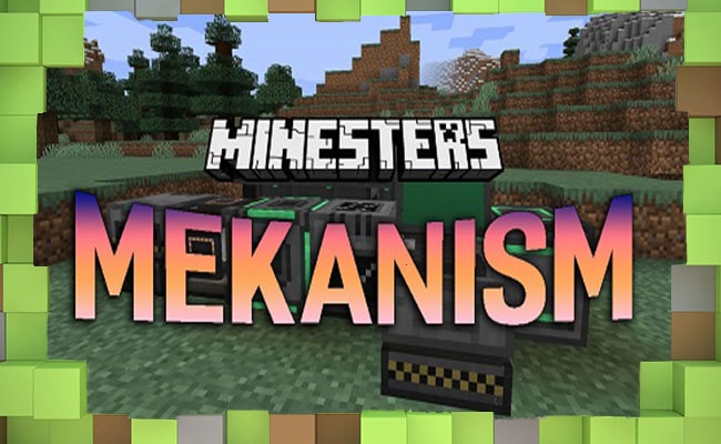 Скачать Мод Mekanism Механизмы и Техника для Minecraft