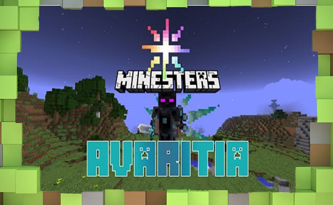 Скачать Мод Avaritia Мобы для Minecraft