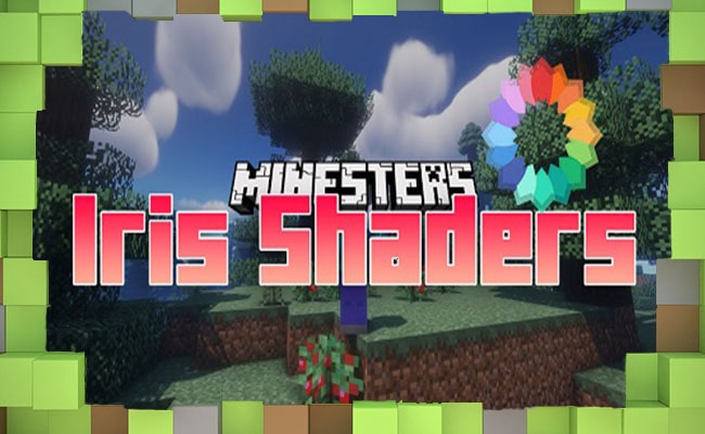 Скачать Мод Iris Shaders для Minecraft