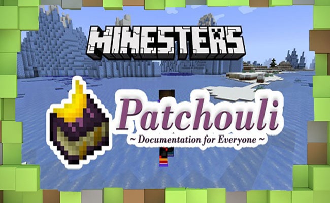 Скачать Мод Patchouli для Minecraft
