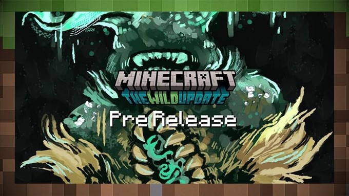 Скачать Minecraft 1.19 — предварительная версия 3: надзиратель, лягушка и многое другое! для Minecraft