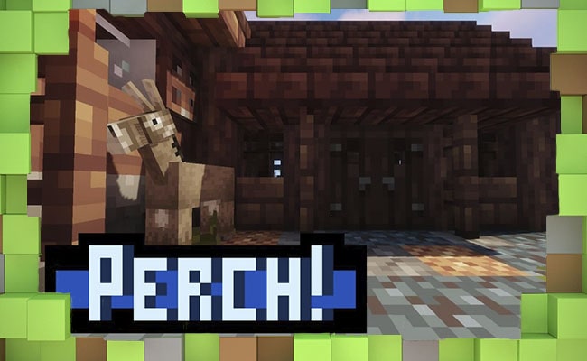 Скачать Сборка текстур Perch для Minecraft