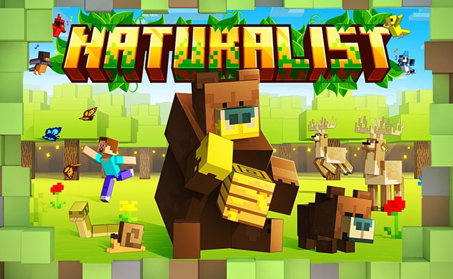 Скачать Мод Naturalist для Minecraft