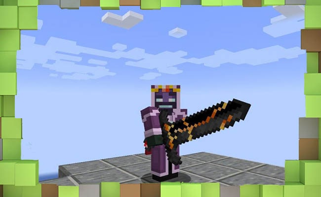 Скачать Модификация Wither's Weapons для Minecraft