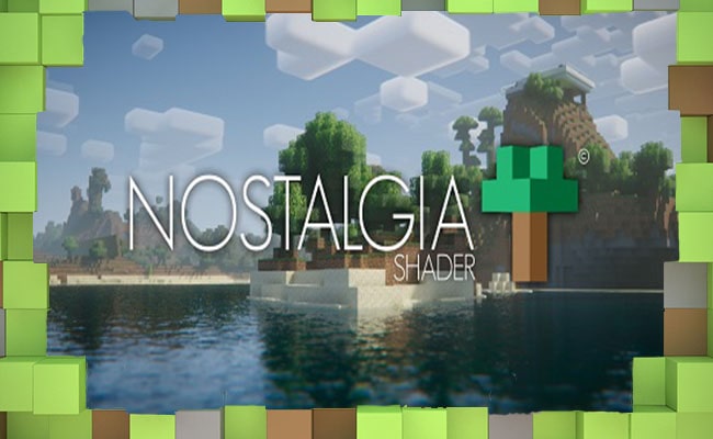 Скачать Шейдеры Nostalgia Shader для Minecraft
