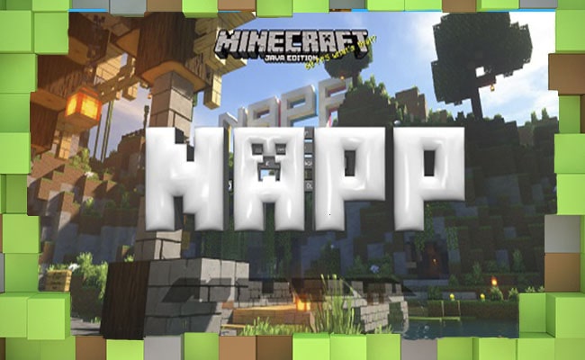 Скачать Текстуры Napp для Minecraft