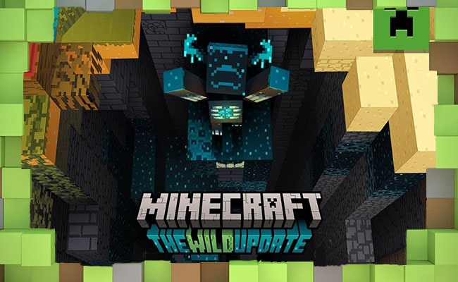 Скачать Новый трейлер Майнкрафт 1.19 «Дикое обновление» для Minecraft