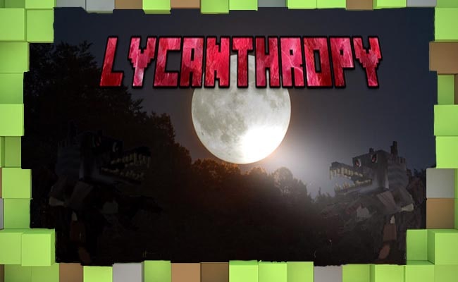 Скачать Текстуры Lycanthropy для Minecraft