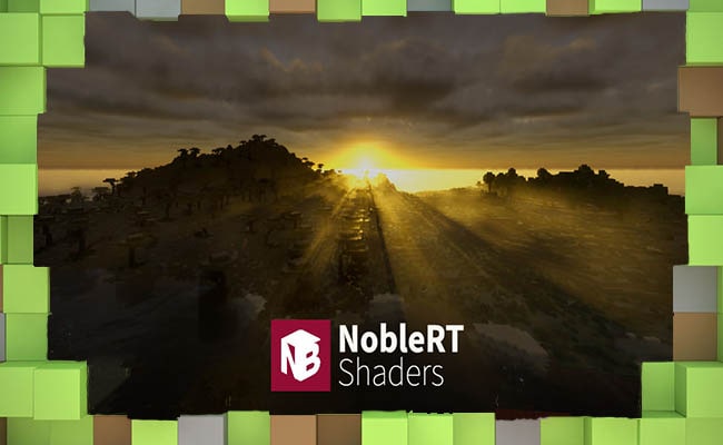 Скачать Шейдеры NobleRT для Minecraft