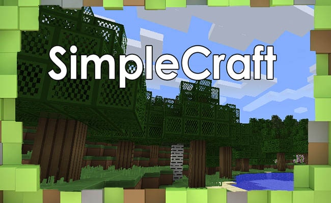 Скачать Текстуры Simplecraft для Minecraft