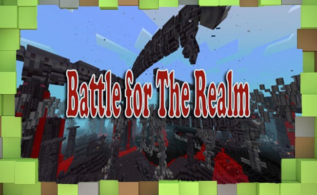 Скачать Мод Battle For The Realm Addon для Minecraft