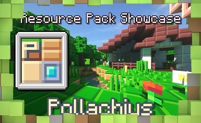 Скачать Текстуры Pollachius для Minecraft