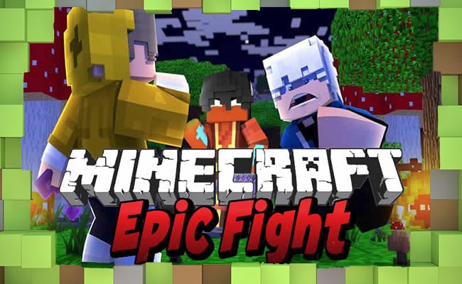 Скачать Мод Epic Fight для Minecraft