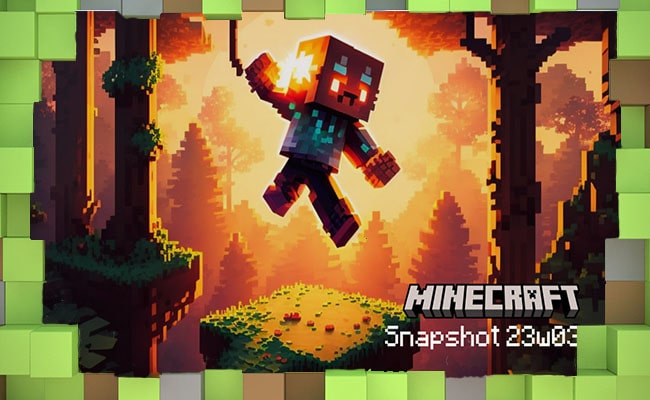 Скачать Minecraft Snapshot для Minecraft
