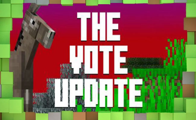 Скачать Майнкрафт 23w13a_or_b? Сюрприз от Mojang: обновление для голосования! для Minecraft