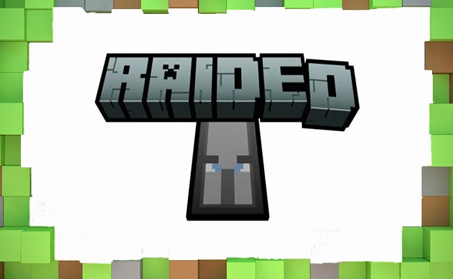 Скачать Мод Рейдовый - Raided для Minecraft