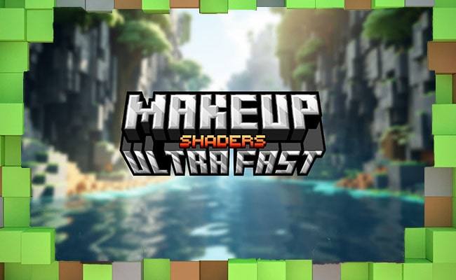 Скачать Шейдер MakeUp — Ultra Fast для Minecraft