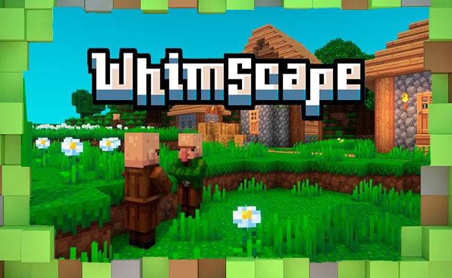 Скачать Текстуры Whimscape для Minecraft