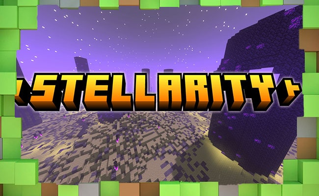 Скачать Мод Stellarity для Minecraft