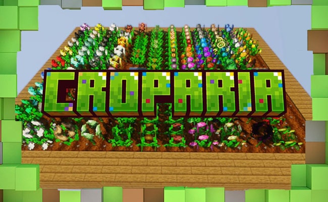 Скачать Мод Croparia Кропариа для Minecraft