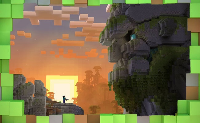 Скачать Steve_Finds: Создание миров и рассказывание историй в Minecraft для Minecraft