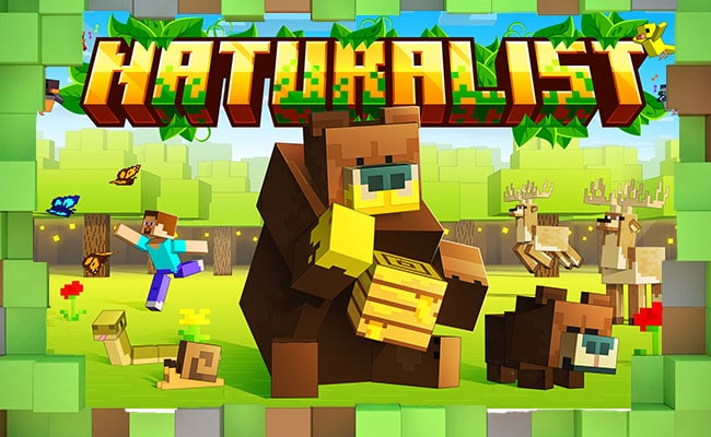 Скачать Мод Naturalist / Мобы для Minecraft
