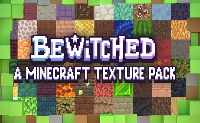 Скачать Текстуры Bewitched x32: Mystery and Magic для Minecraft