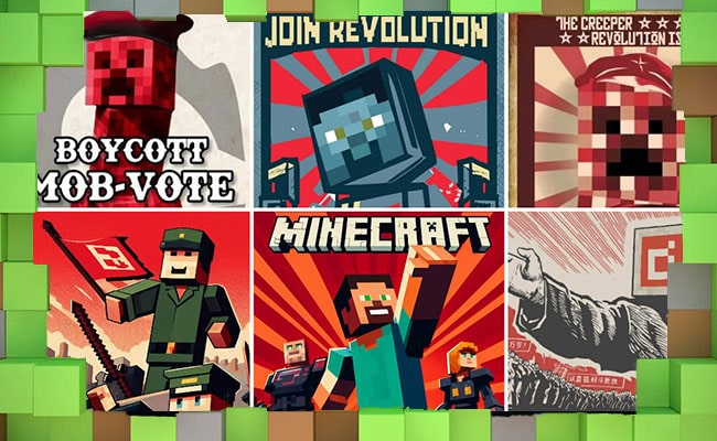 Скачать Бойкот Minecraft Mob Vote 2023: почему тысячи игроков требуют больше контента и ставят под сомнение процесс голосования для Minecraft