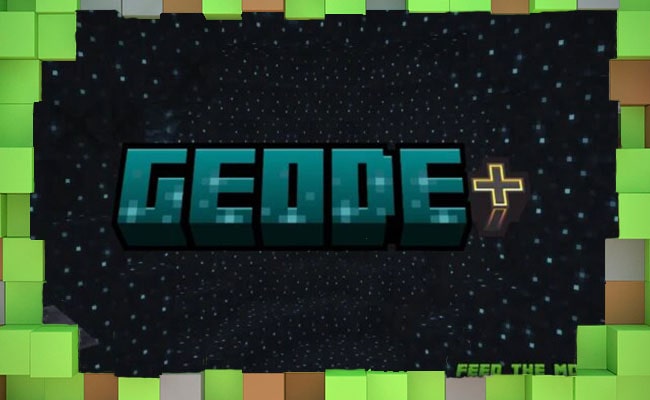 Скачать Мод Geode+ Новые Биомы и Ресурсы для Minecraft