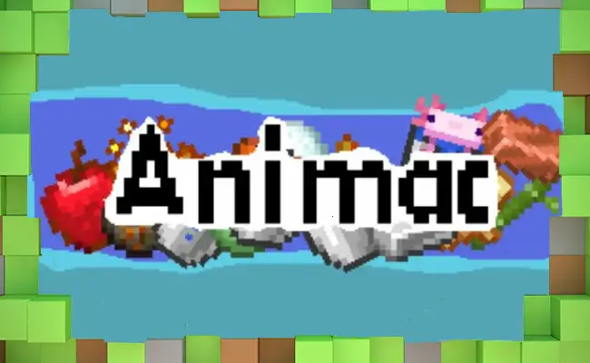 Пакет текстур Animac для Майнкрафт